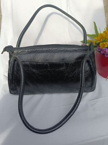 luj viton torbe kopije: Torba za rame, Mona, Materijal: Koža — 3