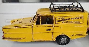 ski pantalone muske: Trotočkaš kombi, auto maketa-model iz serije "Mućke", metal — 5
