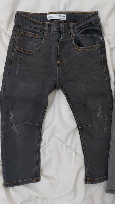 decije zimske jakne za devojcice: Zara, Straight cut, 98-104 — 2