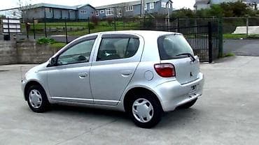 TOYOTA YARIS 2004. GOD. - KOMPLETAN AUTO U DELOVIMA | na lalafo.rs TOYOTA YARIS 2004. GOD. - KOMPLETAN AUTO U DELOVIMA |