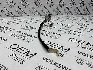 prikolica za dva auta: KLEMA OPALJIVAČA 5QA ZA VOLKSWAGEN GOLF 7, GOLF 8, PASSAT B8 . - 5QA — 1