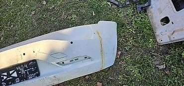ventilator za auto kabinu: ZADNJI BRANIK E89 ZA BMW Z4 | BMW z4 zadnji branik e89 — 1