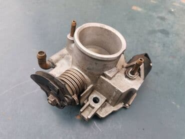 gasni amortizeri dimenzije: Klapna gasa Lada 21214 Niva 1.7i. Polovno, ocuvano. Skinuto sa — 3