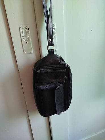 pinko torbe akcija: Crna torbica preko ramena – kompaktna i praktična - Materijal — 5