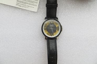 rolex satovi cijene: DOLCE GABBANA DW 0776 mala razlika od novog, mozda par puta — 3