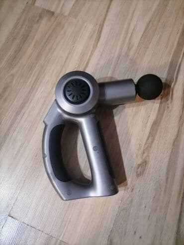 Men's Clothing: Pistolj za masažu – Crane - Ručni pištolj za perkusionu masažu — 2