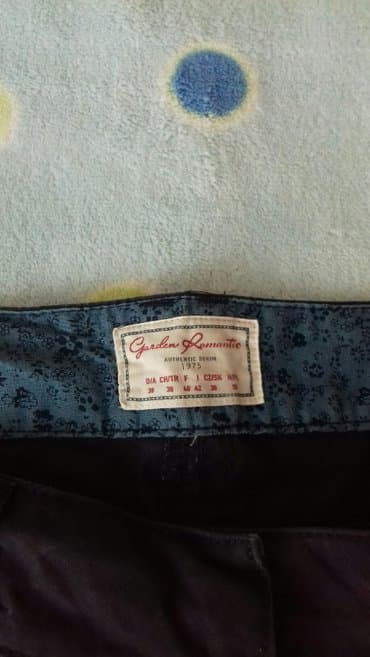 svecane pantalone i tunike: M (EU 38), bоја - Crna — 3