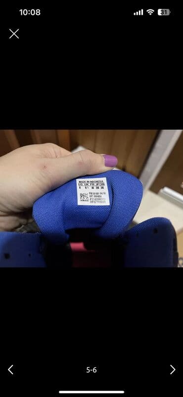midi haljine h m: Adidas, 40, bоја - Tirkizna — 3