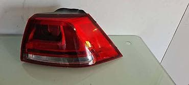 auti do 500e: STOP LAMPA ZA VOLKSWAGEN GOLF 7 OD 2013. DO 2017. GOD. - 5G0945258A | — 2