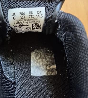 zenska obuca povoljno: Dečija obuća – set od 2 para - Gumene klompe u obliku ajkule, roze — 2