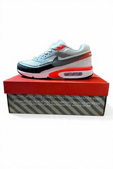 original nike patike: Nike Air Max patike - Model: niskoprofilne sportske patike sa — 1