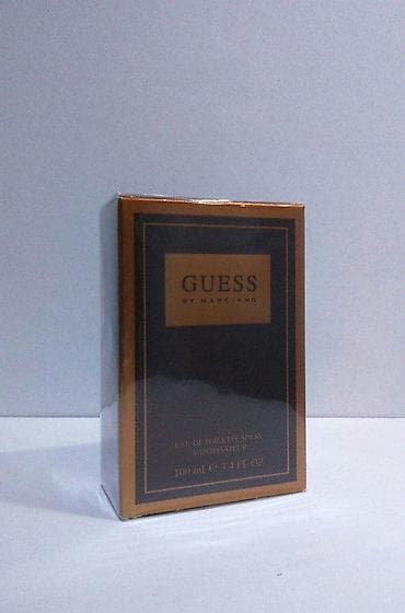 guess zenski mantili: GUESS BY MARCIANO MEN EDT 100ML | Guess By Marciano men edt 100ml — 2