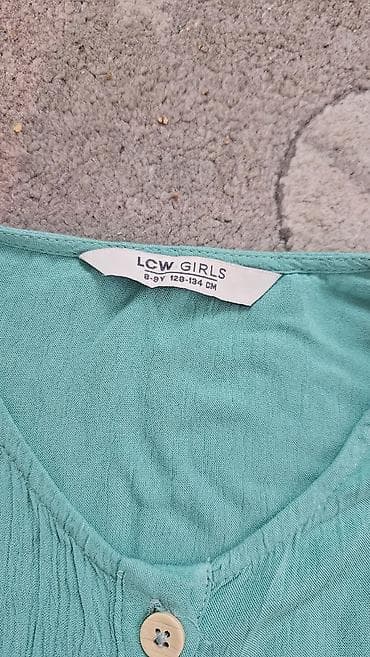 boho haljine bih: Dečija haljina LCW GIRLS - Brend: LCW GIRLS - Veličina: 8–9 godina — 4