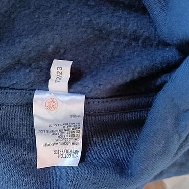 Muška odeća: ANKO Active ženska dukserica sa pola rajsferšlusom - Model: kraća — 4