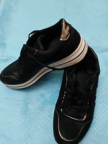 navigare patike cena: Bassano, 40, color - Black — 1
