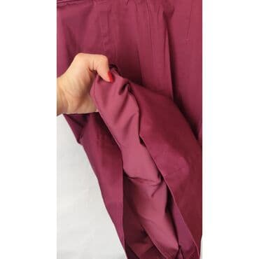 leprsave duge haljine: Esprit S (EU 36), bоја - Bordo, Koktel, klub, Top (bez rukava) — 5