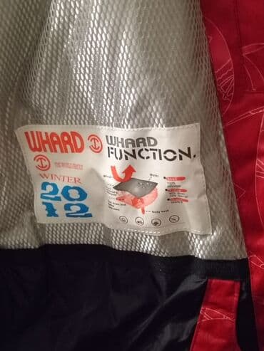 monkler jakna: Ski jakna. Polovna,kao nova — 5