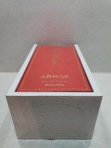armaf milestone cena: ARMAF THE PRIDE ROUGE WOMAN EDP100ML | Armaf The Pride woman — 5