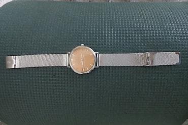 Ostali aksesoari: PIERE LANNIER italijanski elegantan zenski sat, dobijen iz vana, bez — 5