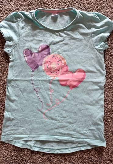 Bodiji i zeke za bebe: Uske, 128-134 — 6