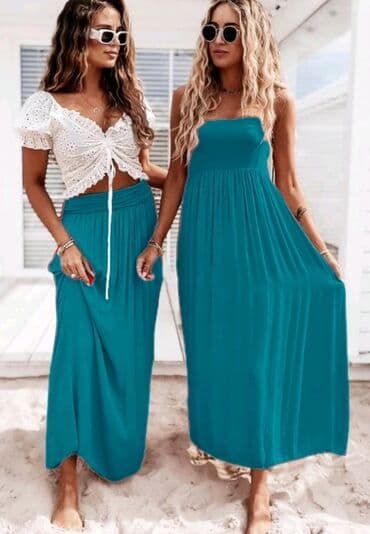 gerry weber cena: Hit suknje od viskoze koje se mogu nositi na vise nacina po super ceni — 1