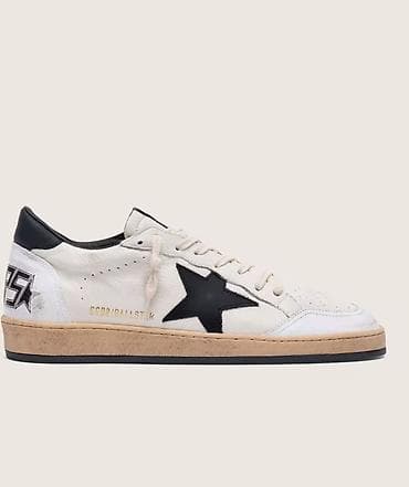zenske patike nike: Ženske patike sa šljokicama – model sa zvezdom Golden Goose Ballstar — 8