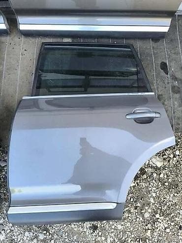 Karoserija: VRATA MIS SIVA LR7P ZA VOLKSWAGEN TOUAREG OD 2003. DO 2010. GOD. | — 3