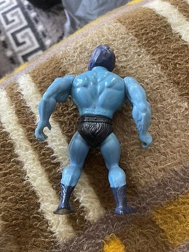 tehnicko i tehnologija za 5 razred: Akciona figura – Skeletor (Masters of the Universe) - Klasična figura — 2