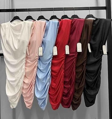 tifani haljine: ✅Ženska mini haljina – elegantni kroj
✅2300 din 
S M L — 7