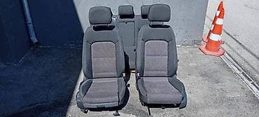 španer za auto: SEDISTA ZA VOLKSWAGEN PASSAT B8 OD 2015. DO 2019. GOD. - SEDISTE — 3