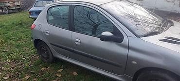 ipce mercedes: KOMPLETAN U DELOVIMA 1.4 BENZ ZA PEUGEOT 206 | Imam sve delove za — 1