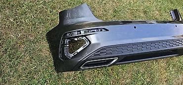 polovni a: ZADNJI BRANIK 8Y4 ZA AUDI A3, S3 | Audi a3 zadnji branik s line 8Y4 — 3