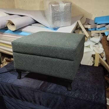 kreveti za devojcice forma ideale: Tabure 70/70/45 cm na otvaranje sundjer na sedecem delu debljine 10 — 4