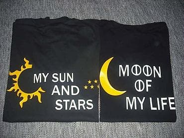 gap majice: Majice sa štampom za muskarce vise boja,kratkih rukava,okruglog — 5