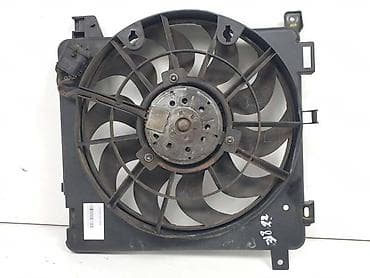kompresor za vodu: VENTILATOR ZA OPEL ZAFIRA OD 2005. DO 2014. GOD. | Polovni — 2