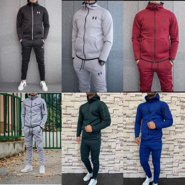 Men's Clothing: 4450 dinara
S M L XL XXL — 1