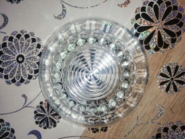 Staklena cinija — 3