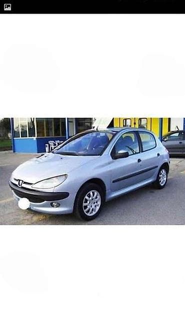 pezo 206 do 1500 eura: PEUGEOT 106 1993. GOD. - KOMPLETAN AUTO U DELOVIMA | DELOVI ZA — 2