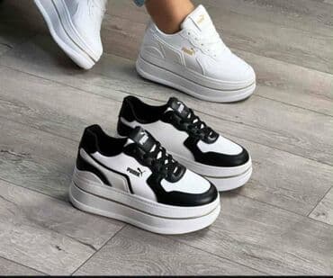 Women's Sneakers and athletic shoes: Puma, 41 — 1