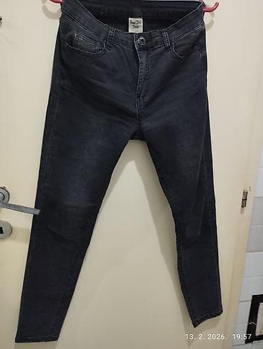 tonelli kosulje: Farmerke, bоја - Crna — 3