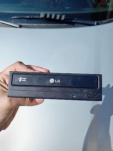 aparat za pranje casa: LG Super Multi DVD rezač – model GH22NP21 (interni, IDE/PATA) - Tip — 3