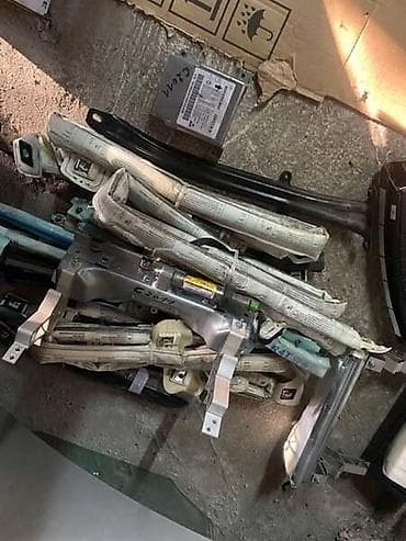 golim: AIRBAGOVI I POJASEVI ZA VOLKSWAGEN GOLF 7 | Airbagovi i Pojasevi za — 1