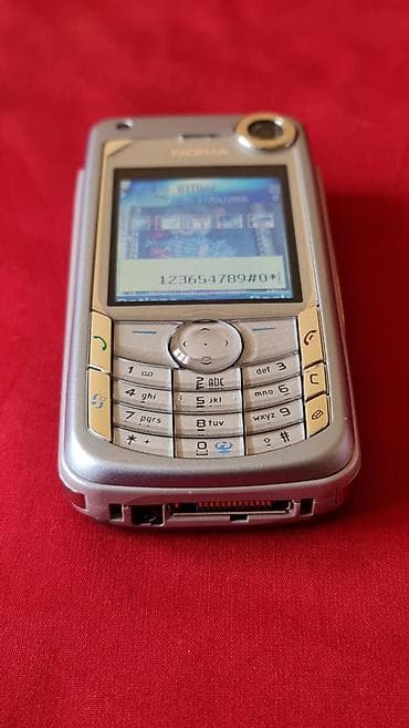 Video igre i konzole: Retro mobilni telefoni – set 1) Sony CMD-J70 - Monohromatski LCD — 8