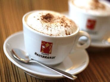 nove doncafe solje: Profi šolje hausbrandt za kapućino i espresso vrhunske debeli — 2