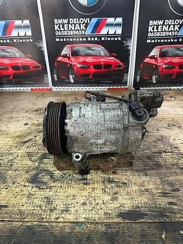 KOMPRESOR KLIME N43 ZA BMW 116, 118, 120 . OD 2007. DO 2012. GOD. |