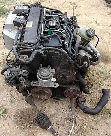 lim: MOTOR I MENJAC 2.2 TDCI ZA FORD MONDEO ZA 2006. GOD. | FORD velika — 1