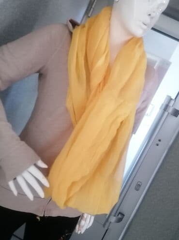 Wraps: Universal, color - Yellow — 1