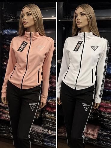 din 808: Ženske trenerke S,M,L,XL,XXL,3XL veličine za samo 3500 din
pb — 7