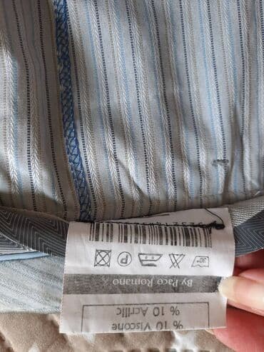 tech fleece 1:1: Paco Romano musko odelo srebrno-sivo Musko odelo Paco Romano style in — 8