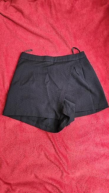 takko suknje: Teksas suknja, broj 40. - Materijal: klasični denim (teksas), srednje — 2